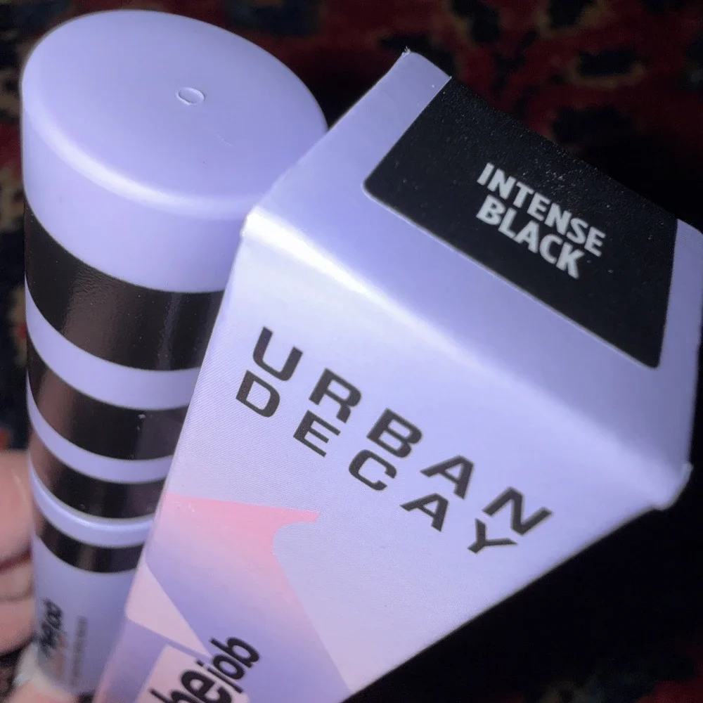 Urban Decay Tube‎ Job Lash Augmenting Tubing Mascara Intense Black 0.32oz Lift